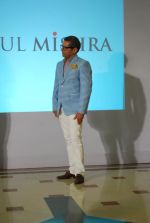 at Rahul Mishra celebrates 6 years in fashion with Grazia in Taj Lands End on 26th June 2014